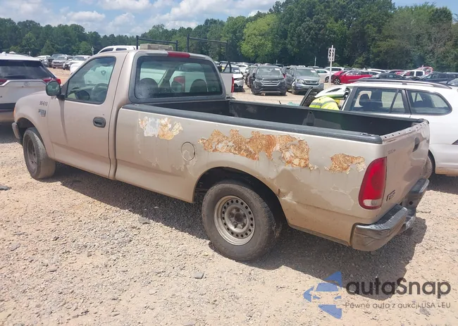 1FTZF1765WNB31586: 42757765