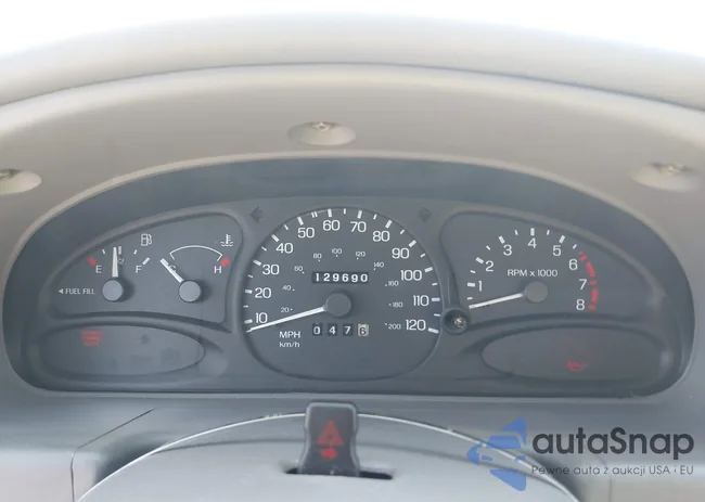 1MEFM13P3XW609053: 42759632