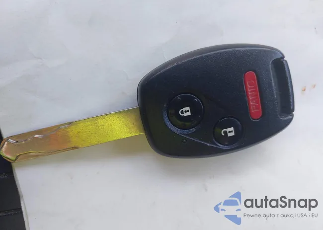 2HKRM4H37CH609241: 42760381