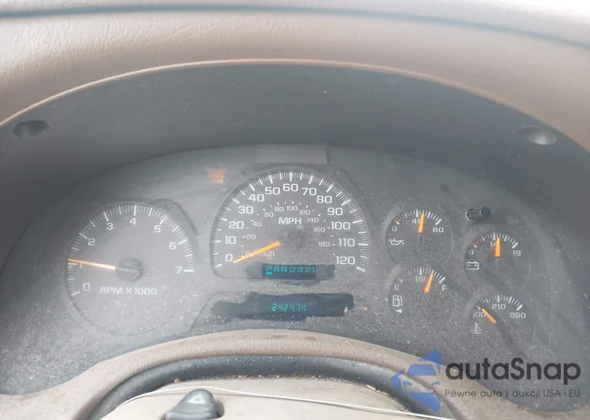 1GNDS13S822512120: 42760390