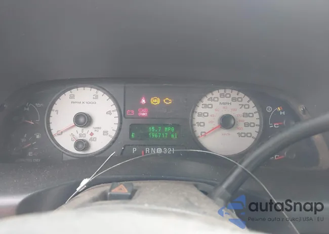 1FTSW21PX6ED16600: 42760404