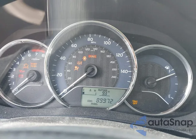 2T1BURHE5GC554930: 42760486