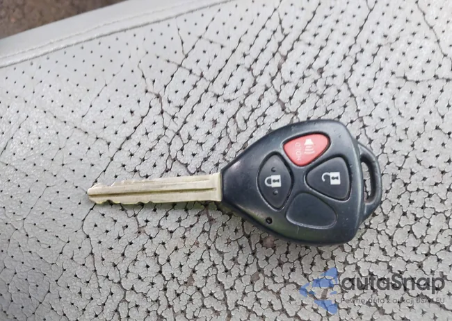 JTMBD31V576050117: 42760487