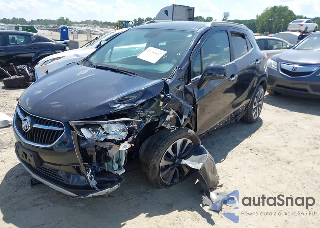 KL4CJESB2MB359568: 42761667