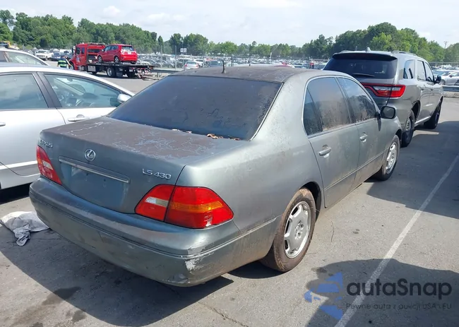 JTHBN30F420062082: 42762263