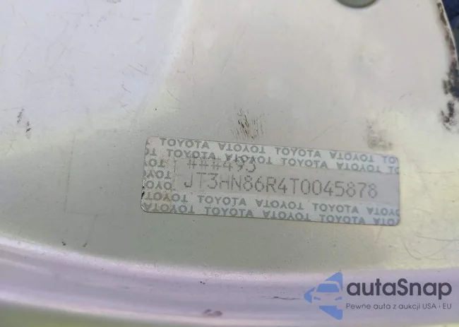 JT3HN86R4T0045878: 42761895