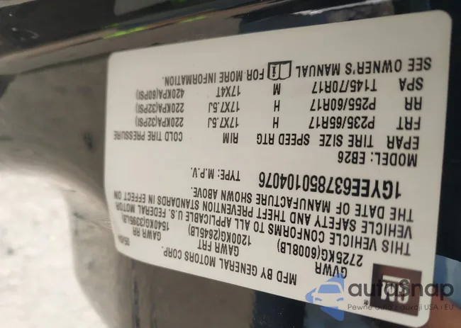 1GYEE637850104076: 42763063