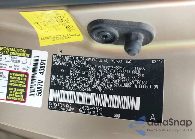 5TDJK3DC4DS059494: 42763179