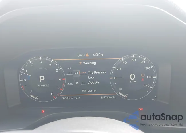 JA4J4UA80NZ015700: 42763240