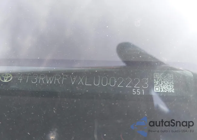 4T3RWRFVXLU002223: 42763250