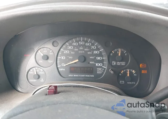 1GCDM19X83B131293: 42763304