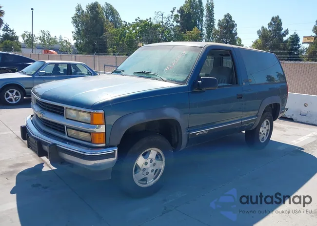 1GNEK18K9RJ341925: 42763358