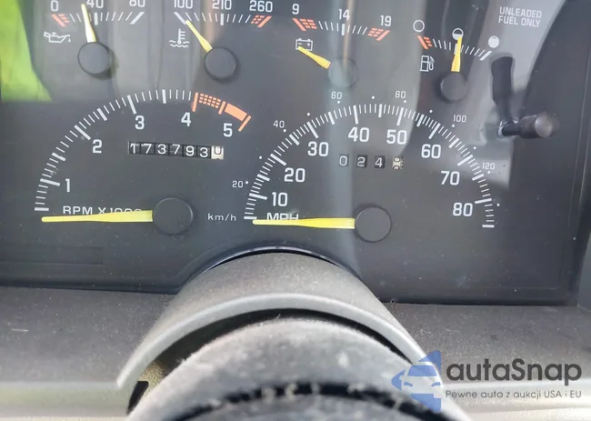 1GNEK18K9RJ341925: 42763358