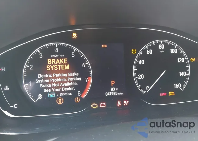 1HGCV2F54JA020309: 42763606