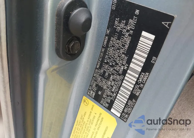 2T2HK31U77C007765: 42762882