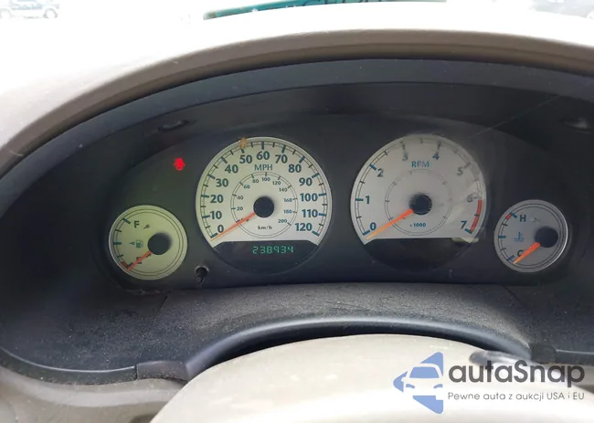 2C4GP54L75R280167: 42762959