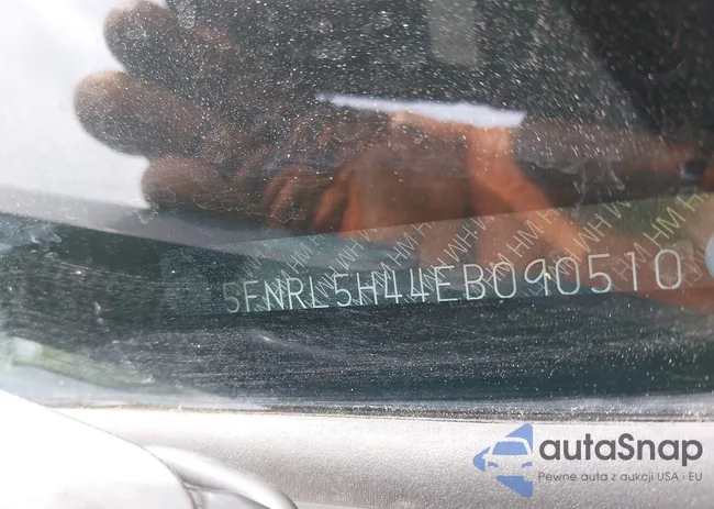 5FNRL5H44EB090510: 42764336