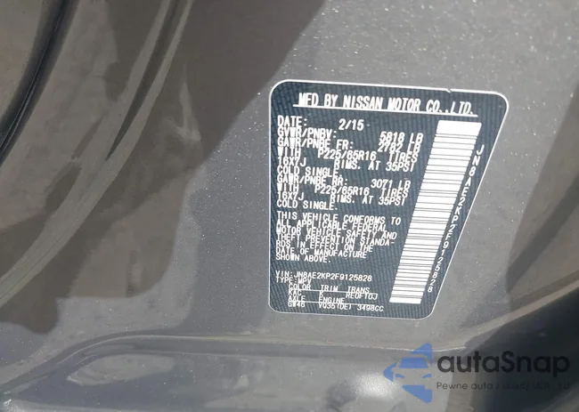 JN8AE2KP2F9125828: 42764418