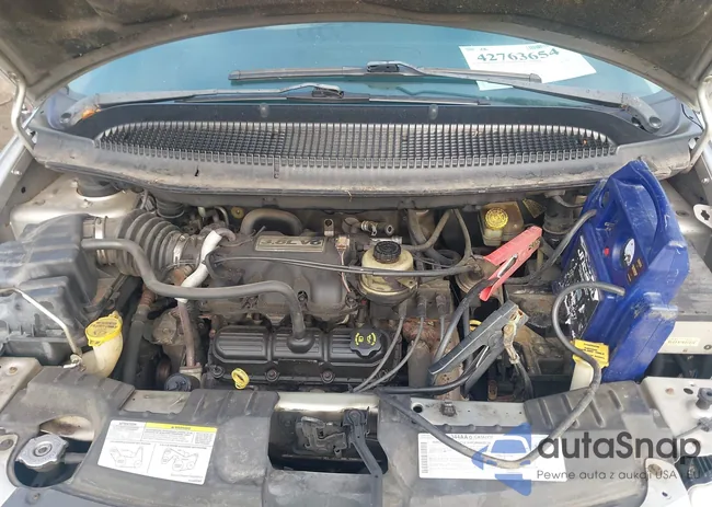 2C8GP64L25R436345: 42763654