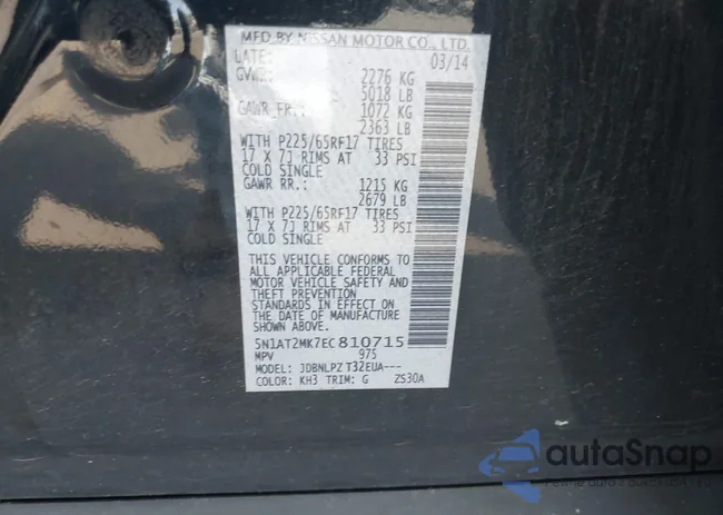 5N1AT2MK7EC810715: 42763828