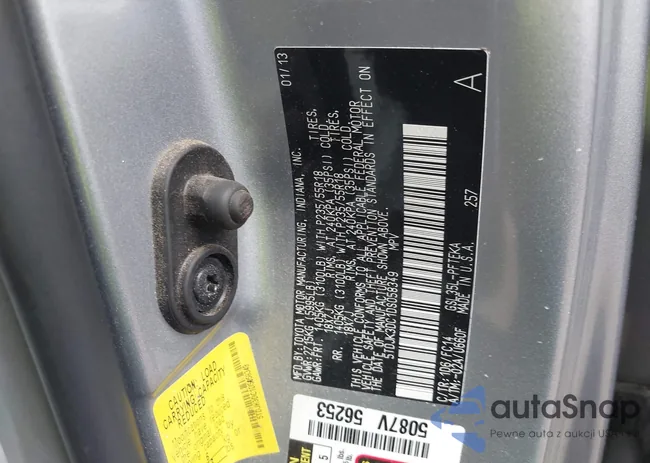 5TDJK3DC1DS058349: 42765075