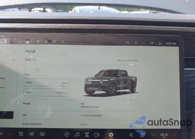 7FCTGAAA3PN021891: 42765268