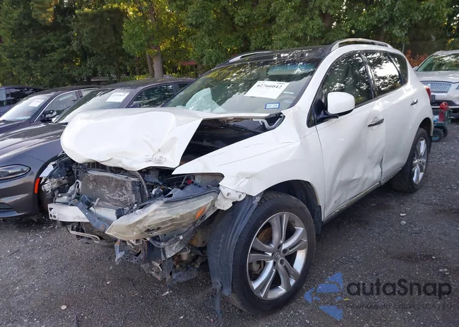 JN8AZ1MW8BW153275: 42766042