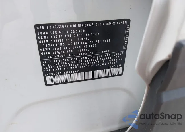 3VVMB7AX7RM108062: 42766310