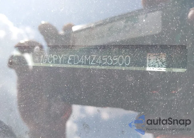 1GCPYFED4MZ453500: 42766389