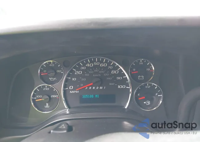 1GCWGGCG8B1120892: 42766407