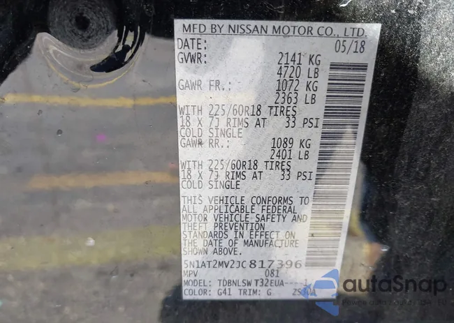 5N1AT2MV2JC817396: 42767063