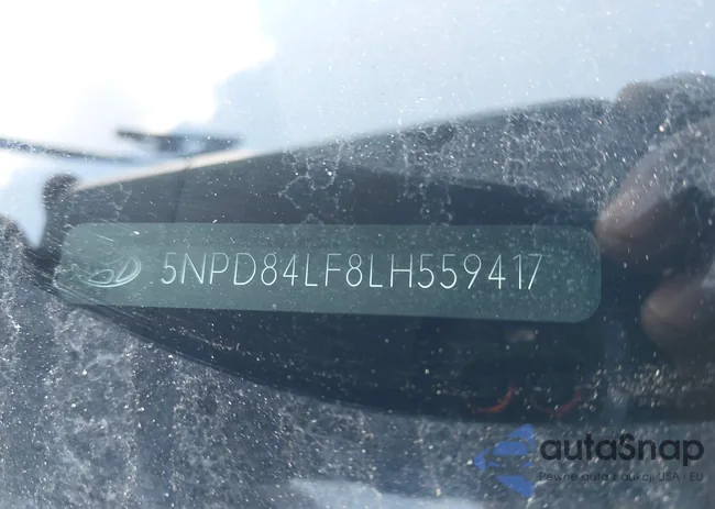 5NPD84LF8LH559417: 42767083