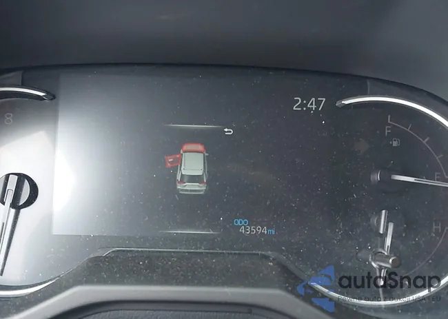 2T3W1RFV0RW324623: 42767386