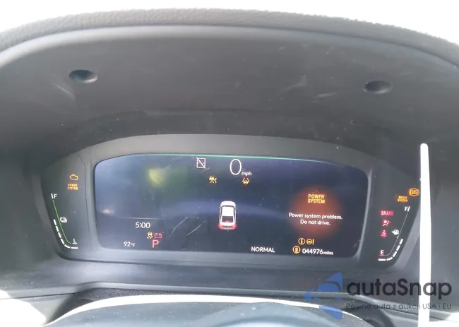 1HGCY2F70PA046584: 42768423