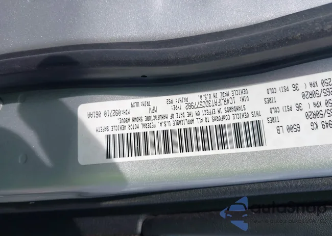 1C4RJFAT3DC577982: 42768526