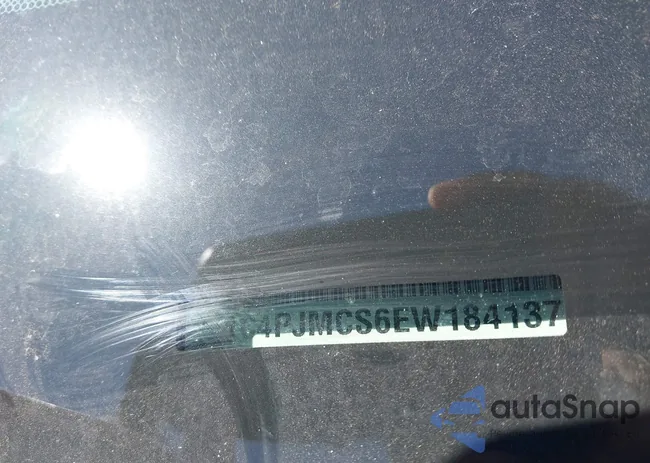 1C4PJMCS6EW184137: 42767679