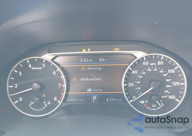 1N4BL4BVXKC154254: 42767733