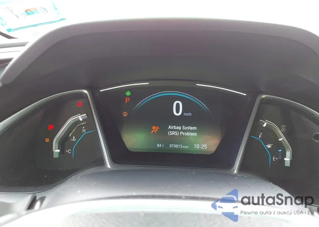 19XFC1F35KE203291: 42769251