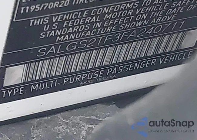 SALGS2TF3FA240711: 42769373