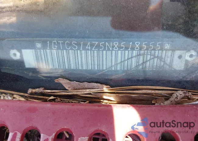 1GTCS14Z5N8518555: 42768862