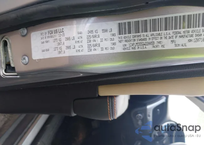 1C4PJMDS5GW220059: 42768865