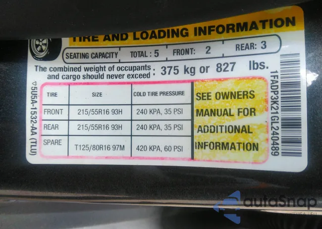 1FADP3K21GL240489: 42770182