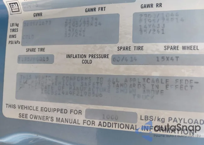 1GCBS14A9F2198506: 42770424