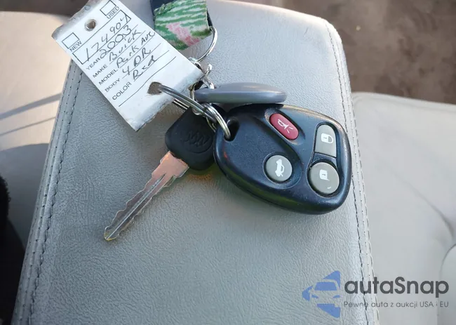 1G4CW54K534174904: 42770542