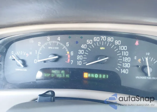 1G4CW54K534174904: 42770542