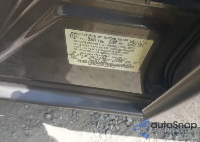 3N1AB61E97L660968: 42770573