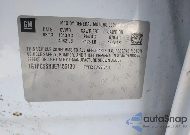 1G1PC5SB0E7156130: 42769660