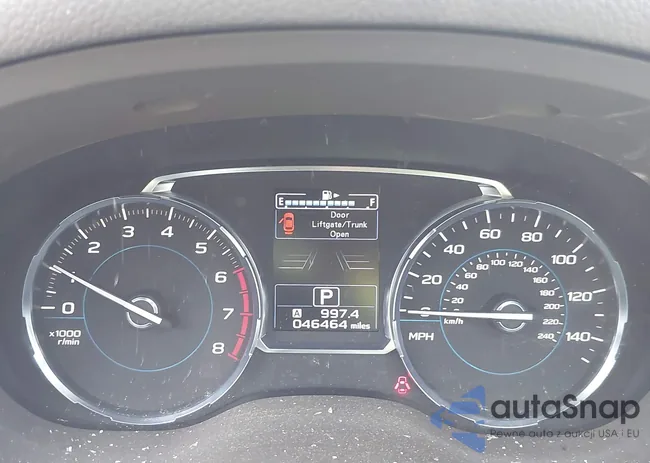 JF2SJAGC1JH582240: 42769726