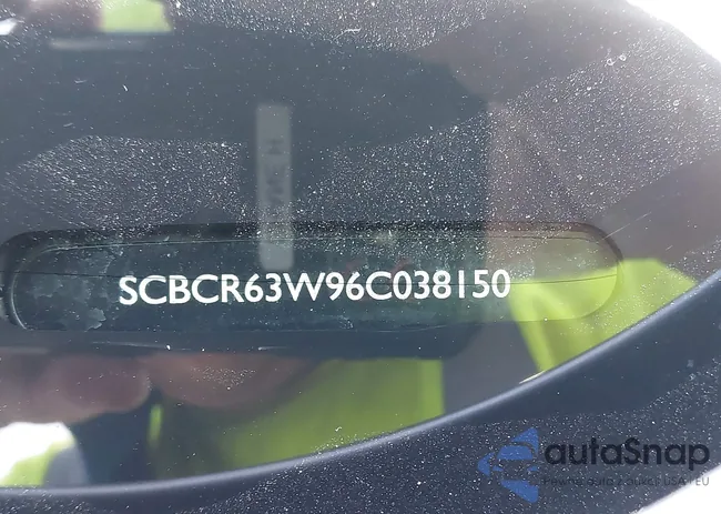 SCBCR63W96C038150: 42769871