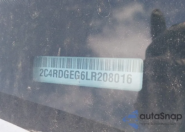 2C4RDGEG6LR208016: 42769991